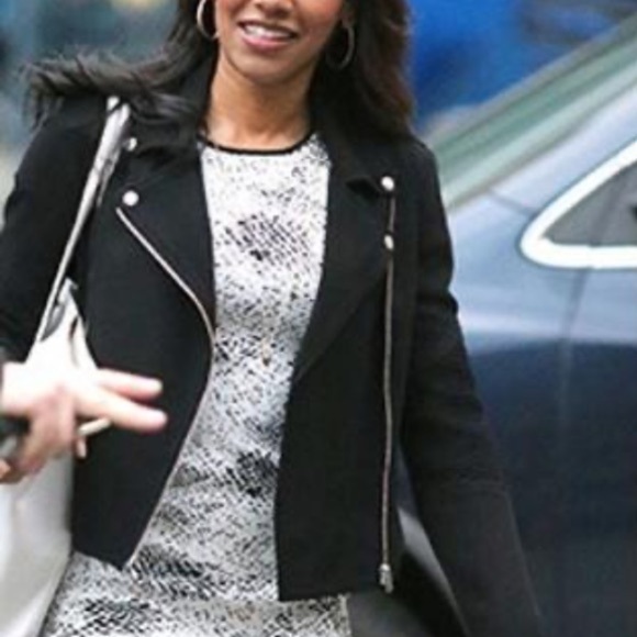 Aritzia Wilfred Montesson Black‎ Moto
Jacket 2 Biker Blazer Zippers Size 2 XS S - Picture 2 of 13